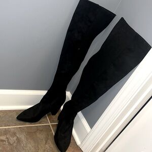 Steve Madden Thigh High Boots!